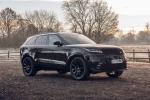 Land Rover Range Rover Velar R-Dynamic Black 2020 года (UK)
